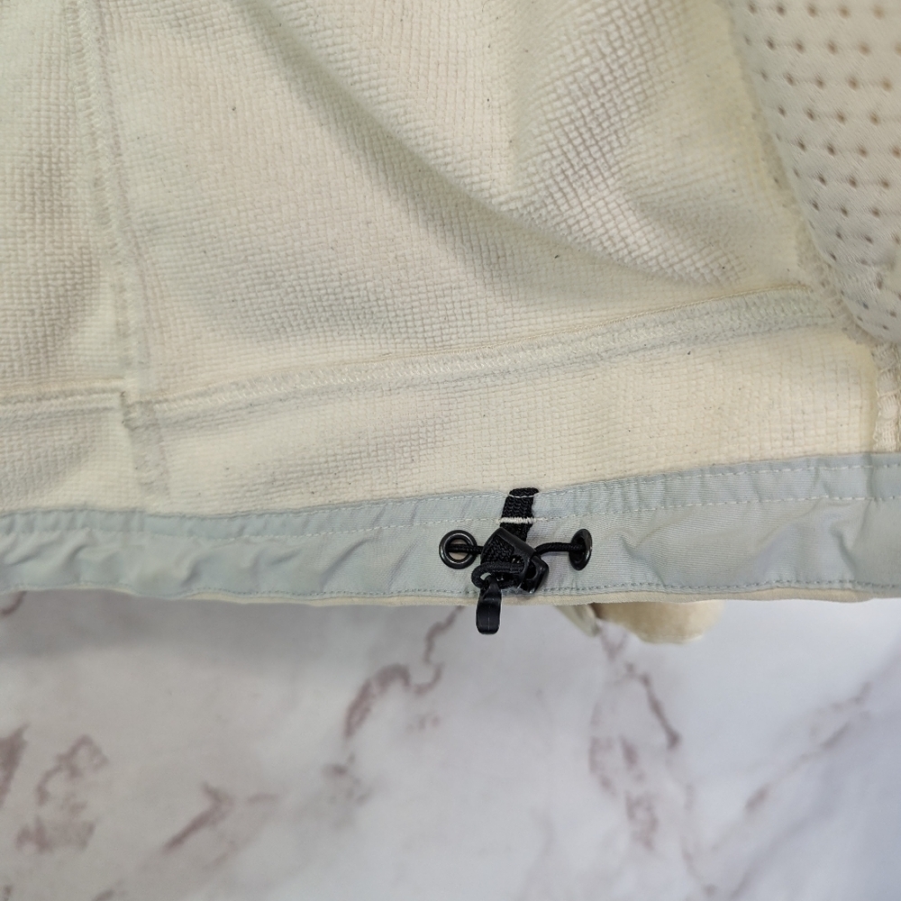 Klim Women's Cream Softshell Jacket - Lightweight Full-Zip - Picture 9 of 13